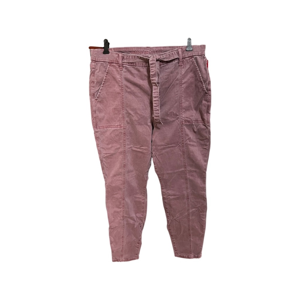 AEO Curvy Hi-Rise Jegging